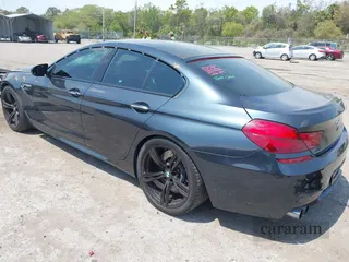 2016 BMW M6