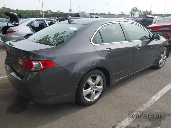 2010 Acura TSX
