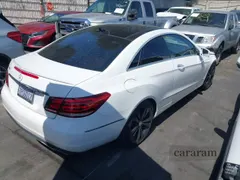 2016 Mercedes-Benz E 400
