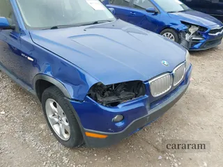 2007 BMW X3 3.0si