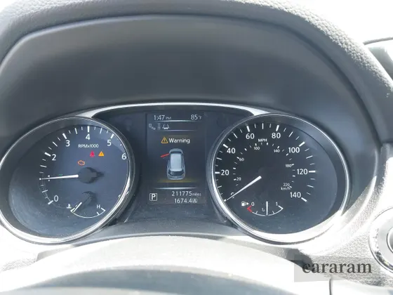 2014 Nissan Rogue SL
