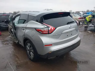 2016 Nissan Murano S