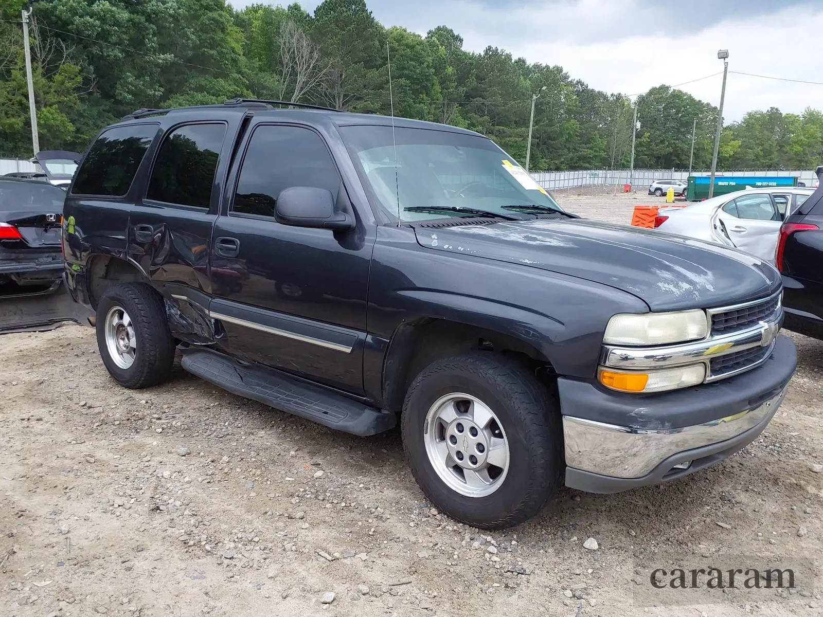 2004 Chevrolet Tahoe LS