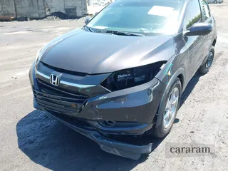 2017 Honda HR-V EX-L