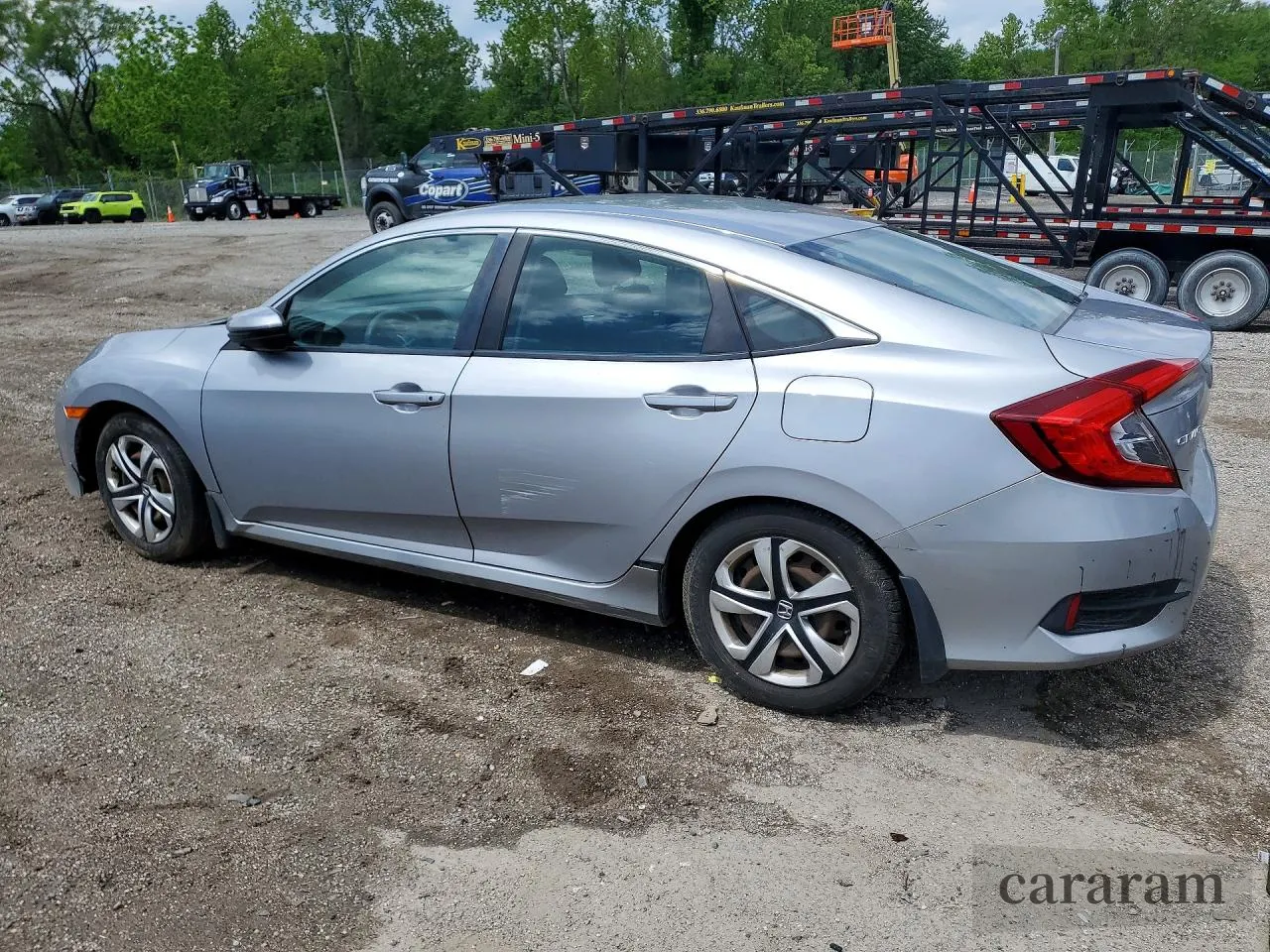2016 Honda Civic LX