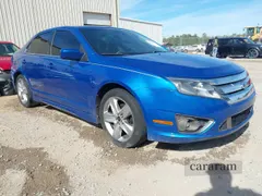 2011 Ford Fusion SPORT