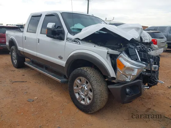 2015 Ford F-250 Lariat