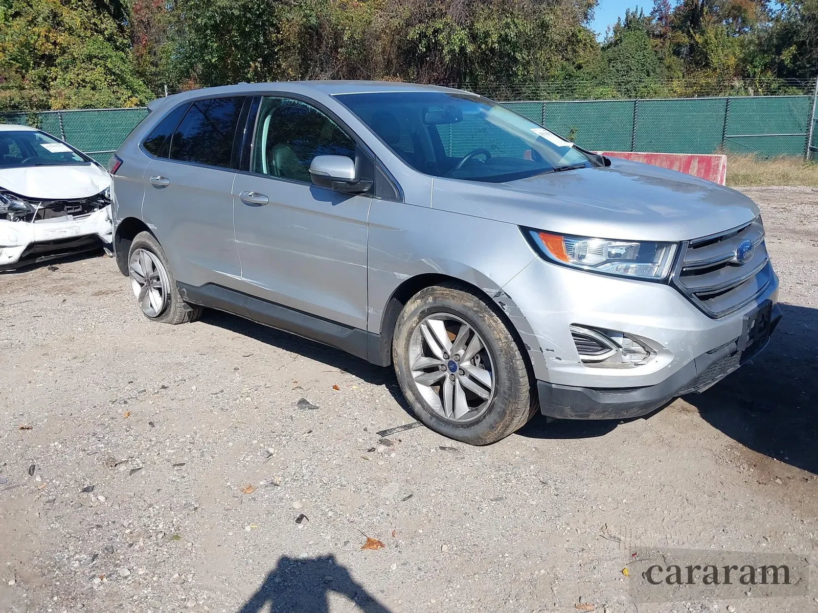 2016 Ford Edge SEL