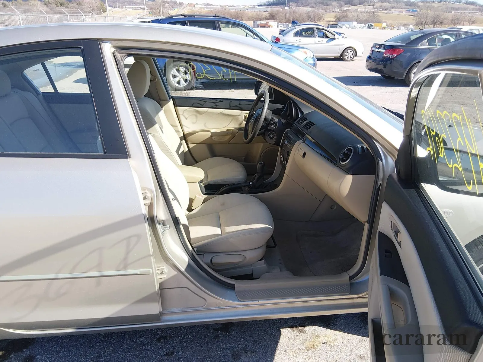 2007 Mazda 3 i Touring