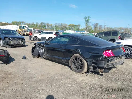 2016 Ford Mustang EcoBoost