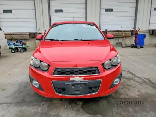 2015 Chevrolet Sonic LT