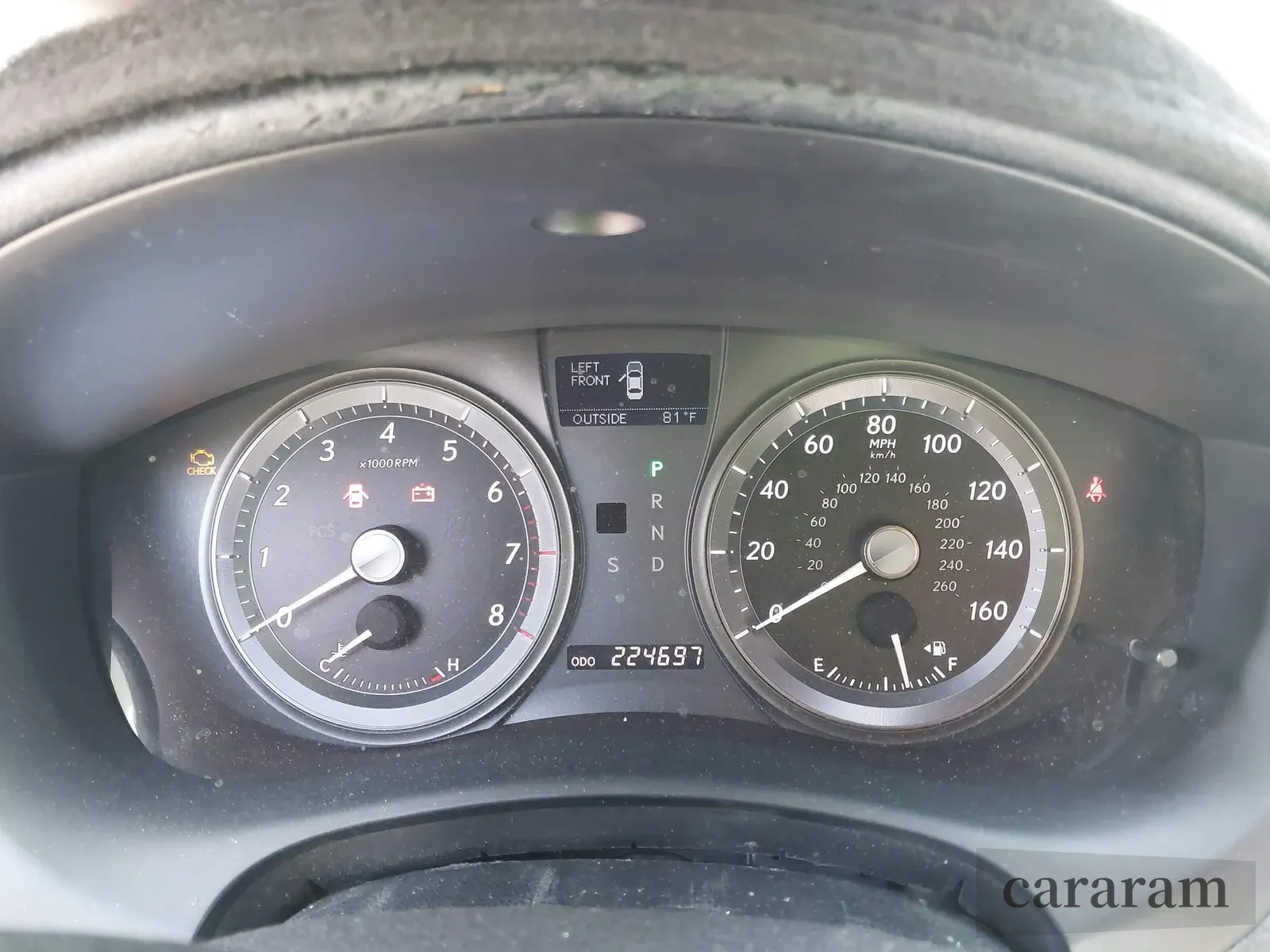 2008 Lexus ES 330