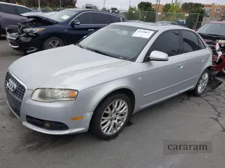 2008 Audi A4