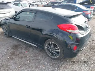 2016 Hyundai Veloster Turbo