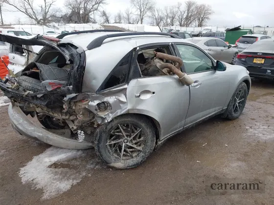 2004 Infiniti FX
