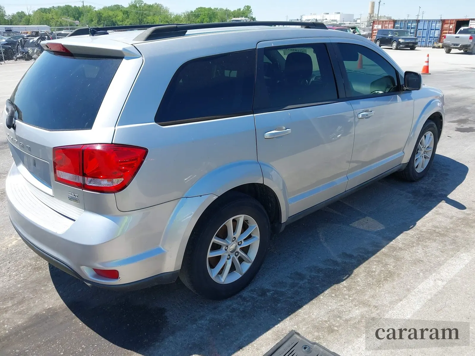 2013 Dodge Journey SXT