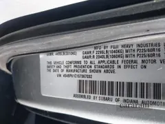 2005 Subaru Legacy Outback