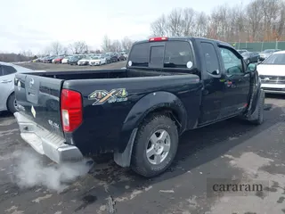 2008 Nissan Frontier SE