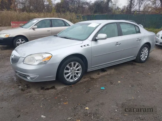 2010 Buick Lucerne CX