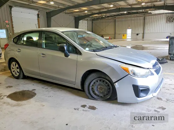 2013 Subaru Impreza