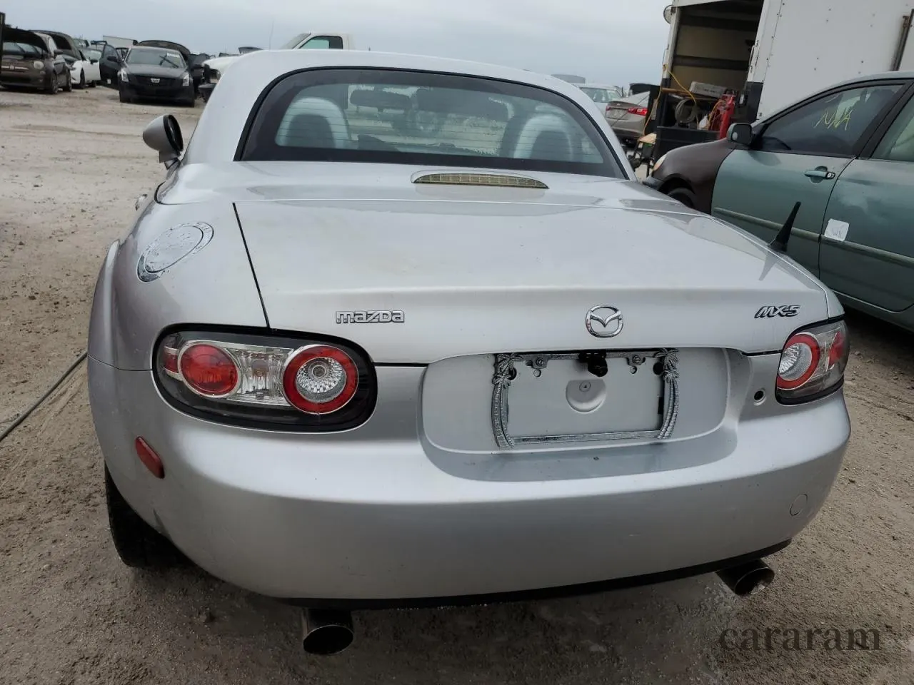 2007 Mazda MX-5 Miata Grand Touring