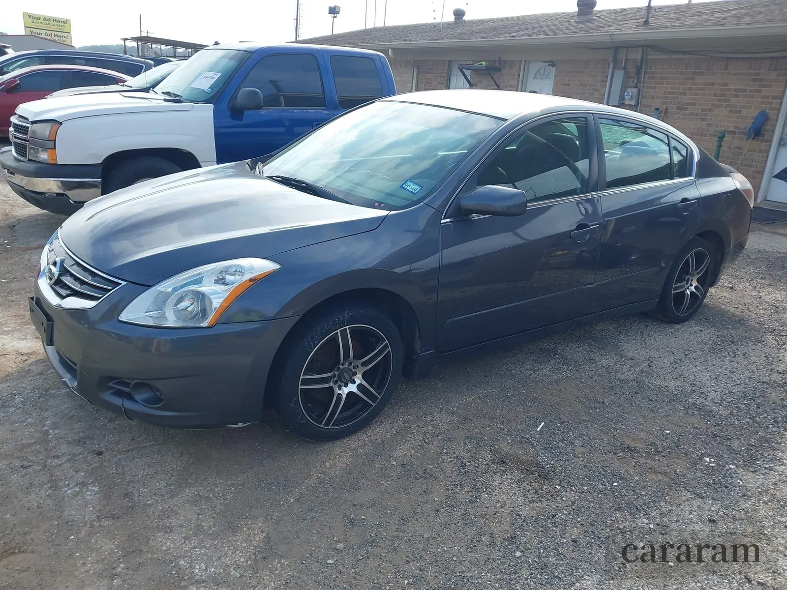 2010 Nissan Altima SL