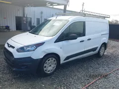 2017 Ford Transit Connect XL