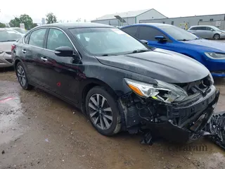 2016 Nissan Altima SL