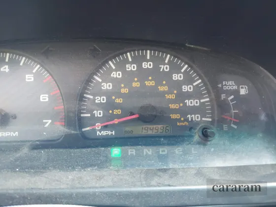 2000 Toyota 4Runner