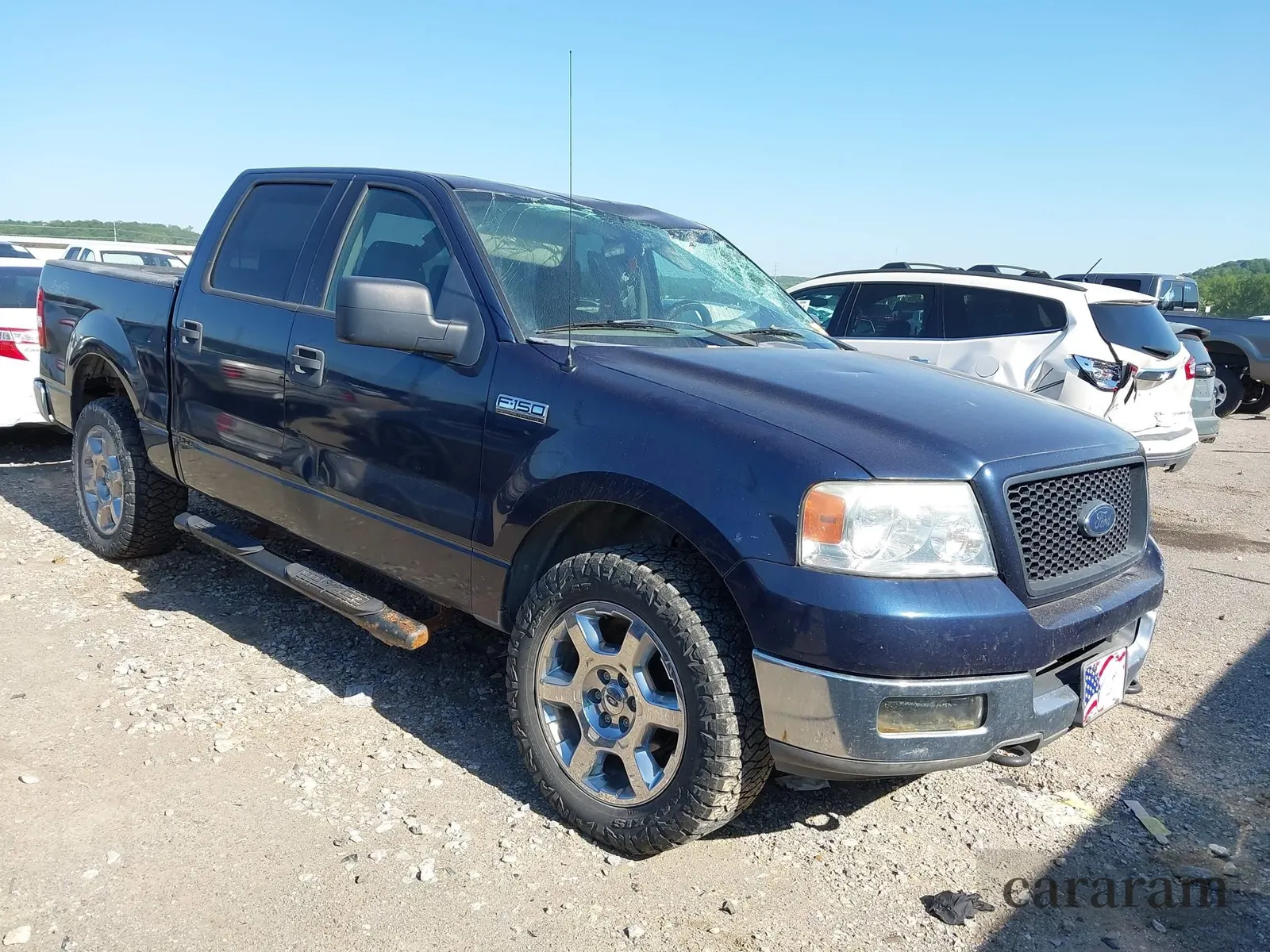 2004 Ford F-150 XLT