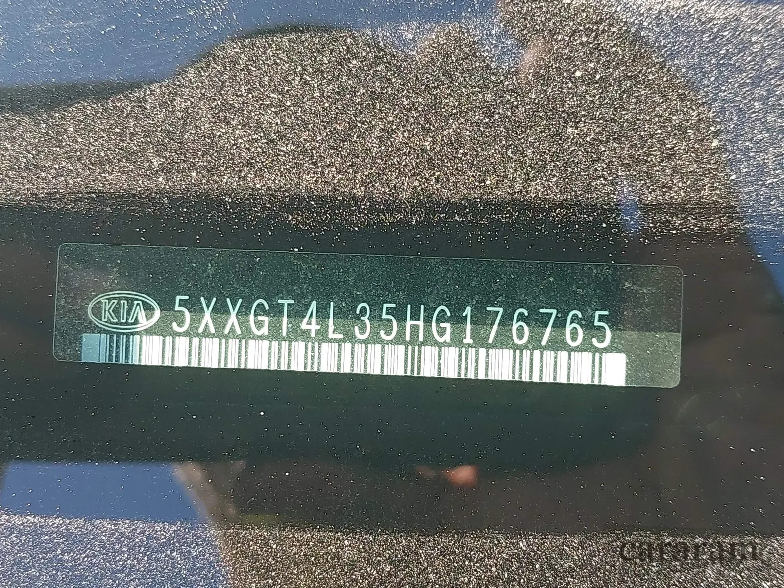 2017 Kia Optima LX