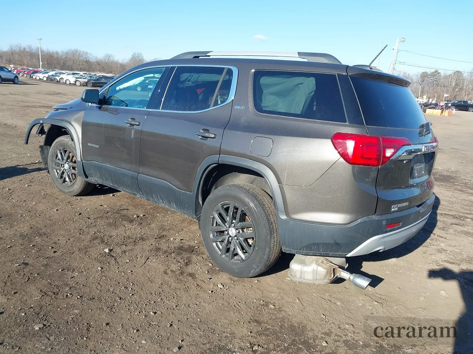 2019 GMC Acadia SLT