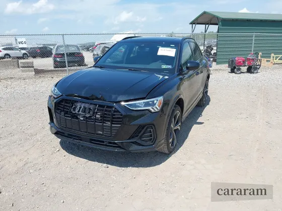 2024 Audi Q3 S line Premium Plus