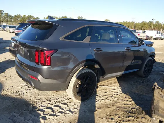 2021 Kia Sorento S