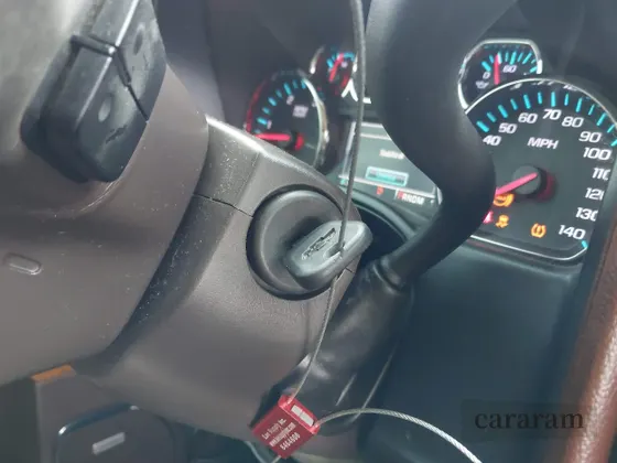 2015 Chevrolet Silverado 2500HD High Country