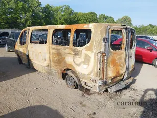 2018 Ford Transit Passenger XL