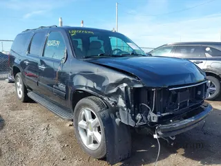 2012 Chevrolet Suburban LT
