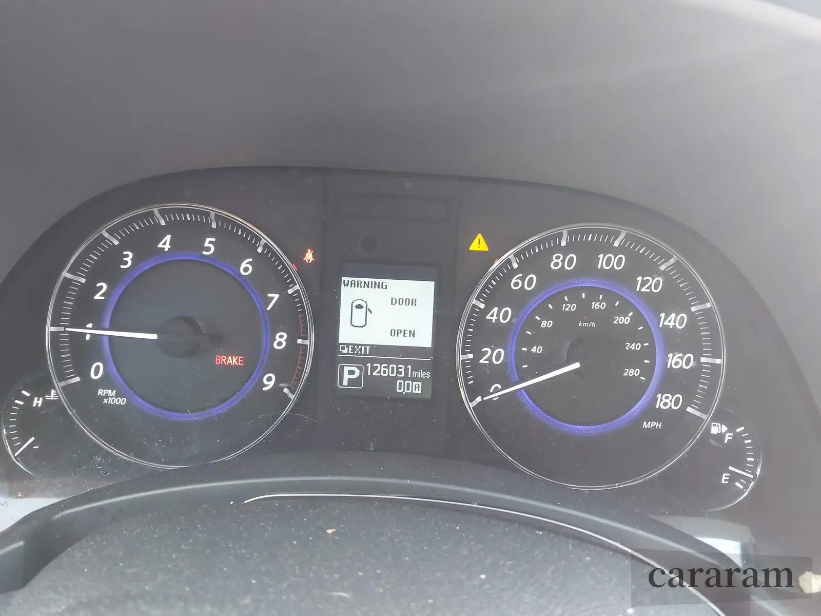 2017 Infiniti QX70