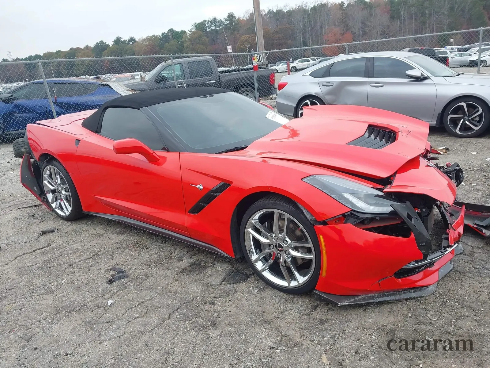 2015 Chevrolet Corvette 2LT