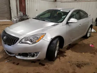 2016 Buick Regal Premium II