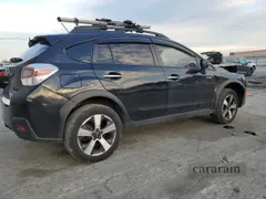 2016 Subaru Crosstrek