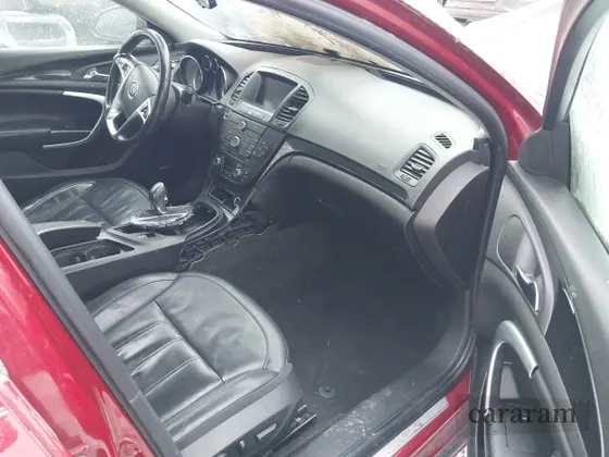 2013 Buick Regal Turbo Premium 2
