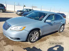 2012 Chrysler 200 Touring