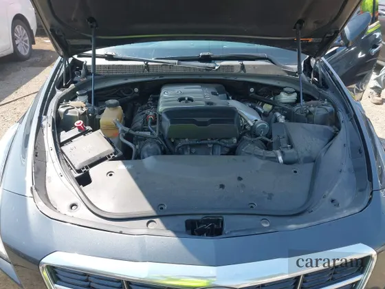 2014 Cadillac CTS Luxury AWD