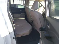 2018 Honda Ridgeline RTL-T