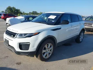 2017 Land Rover Range Rover Evoque SE