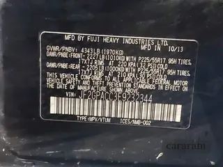 2014 Subaru Crosstrek Premium