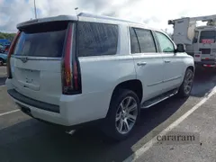 2016 Cadillac Escalade Luxury Collection