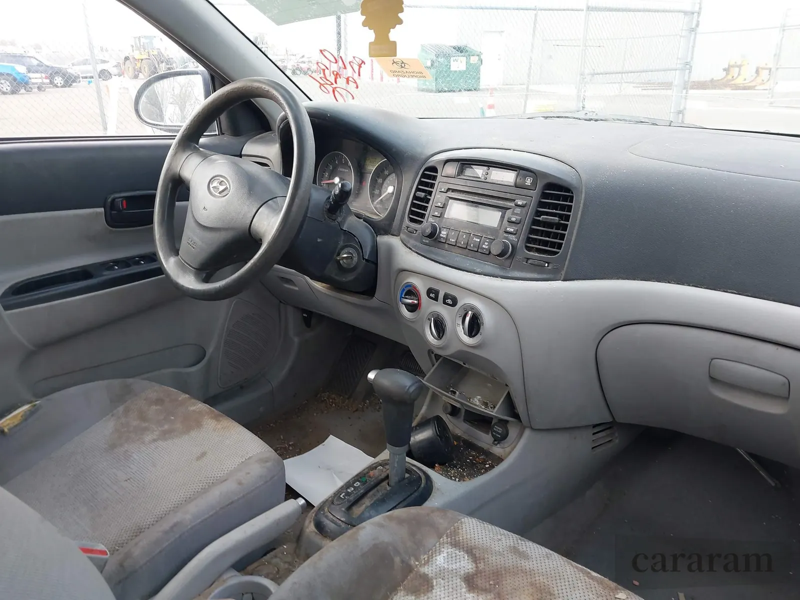 2007 Hyundai Accent GLS