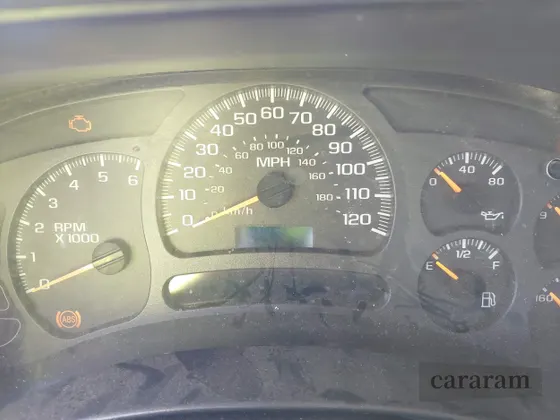 2004 GMC Yukon SLE